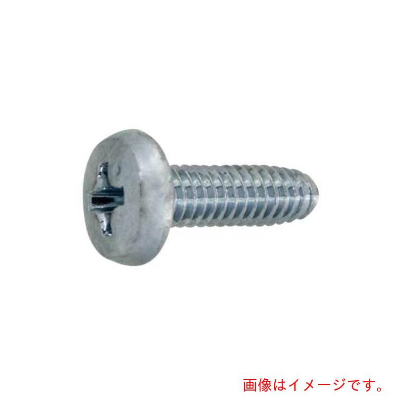 サンコーインダストリー（SUNCO）　三価ブラック　Ｃタイプバインド　３×６　（５０００本入）　【品番：30-00-3004-00300060-04】