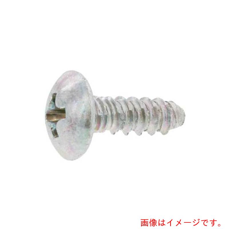 サンコーインダストリー（SUNCO）　三価ホワイト　（＋）ウスカトラス　（ＡＢＥ　３×８　（３０００本入）　【品番：30-00-6503-00300080-03】