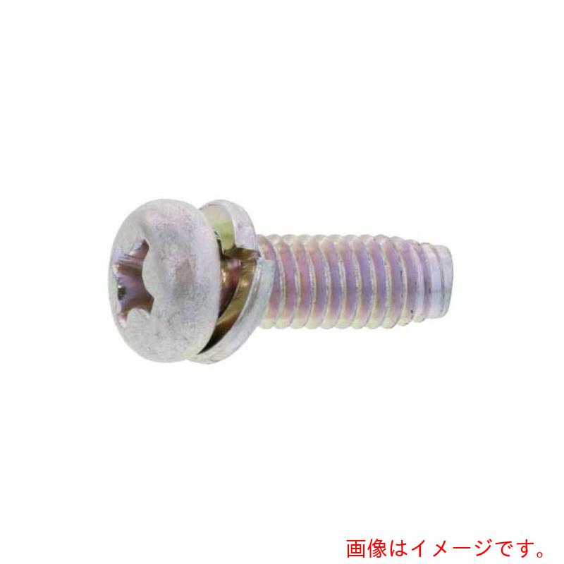 サンコーインダストリー(SUNCO) 三価ブラック SタイプナベP=2 4×8 (1600本入) 【品番:30-00-7002-00400080-04】|住設プロ 店