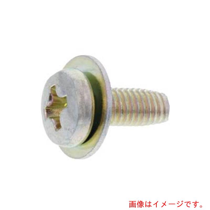 サンコーインダストリー(SUNCO) クロメ−ト SタイプバインドP=1 3×6 (2000本入) 【品番:30-00-7401-00300060-02】|住設プロ 店
