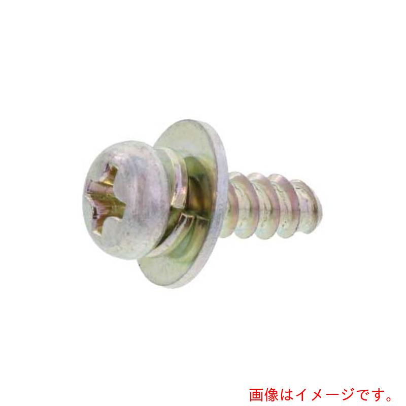 サンコーインダストリー（SUNCO）　三価ブラック　ＢタイプナベＰ＝３　３×１２　（１６００本入）　【品番：30-00-8003-00300120-04】 7,841円