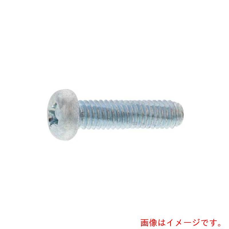 サンコーインダストリー（SUNCO）　三価ホワイト　ＦＴネジ（ナベ）　４×２５　（３０００本入）　【品番：30-00-FT00-00400250-03】