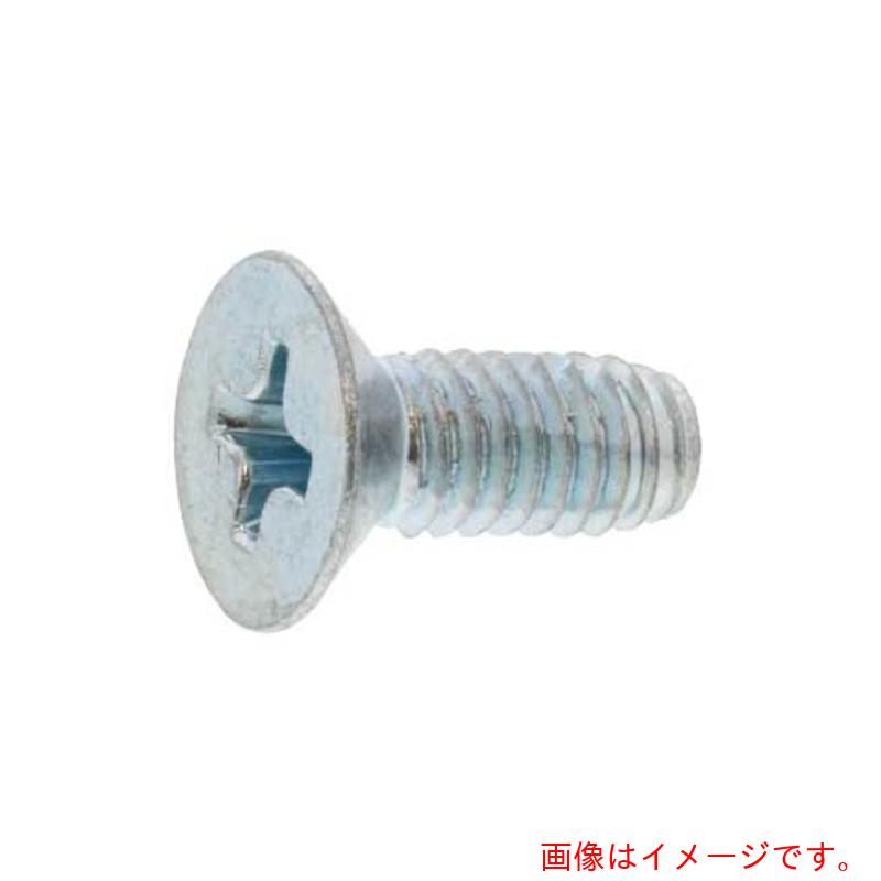 サンコーインダストリー（SUNCO）　三価ホワイト　ＦＴネジ（サラ）　４×１２　（８０００本入）　【品番：30-00-FT01-00400120-03】