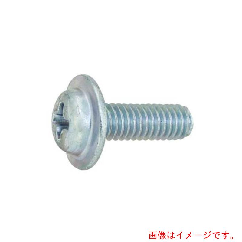 サンコーインダストリー（SUNCO）　三価ホワイト　カップスクリューナベ小　２．６×４　（４０００本入）　【品番：30-00-NC00-00260040-03】