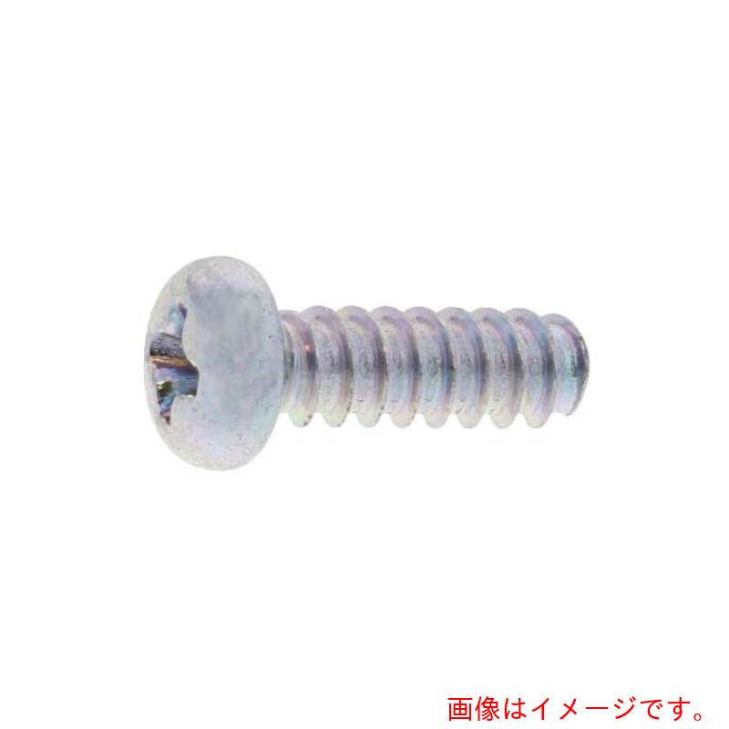 サンコーインダストリー（SUNCO）　三価ホワイト　エンプラタイト　ナベ　Ｂタイプ　４×１０　（１０００本入）　【品番：30-00-NE00-00400100-03】