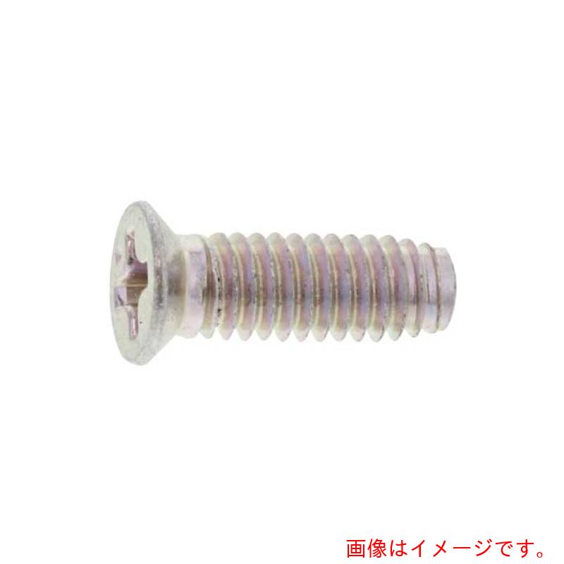 サンコーインダストリー（SUNCO） ＳＵＳ （＋）Ｓ手合い 皿Ｄ＝６ ４×１０ （１２００本入） 【品番：30-02-0006-00400100-00】 その他-ネジ・釘・金属素材