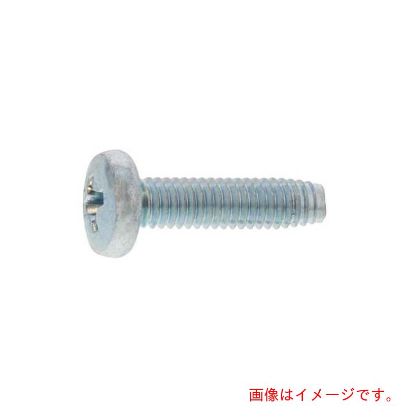 サンコーインダストリー（SUNCO）　ＳＵＳ　（＋）Ｓタイプ　皿Ｄ＝７　４　×　１２　（1000本入）　【品番：30-02-000H-00400120-00】
