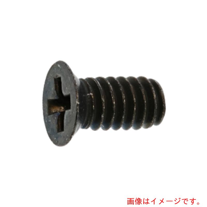 サンコーインダストリー（SUNCO） 三価黒いこと ＃０－１（＋）サラ小螺旋釘 ２．６×６．０ （５０００本入） 【品番：40-00-0101-00260060-04】
