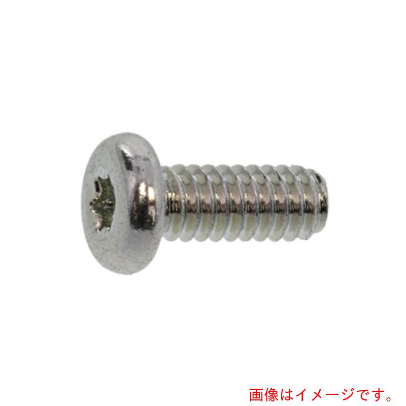 サンコーインダストリー（SUNCO）　三価ホワイト　ＴＲ×小ネジ（ナベ３種　Ｔ－５　２．０×５．０　（５０００本入）　【品番：40-00-T300-00200050-03】
