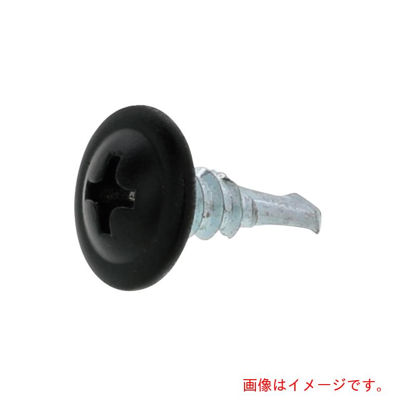 サンコーインダストリー（SUNCO）　ブラック　ダンバシンワッシャ－　（三価ユニクロ　４　Ｘ　１３　（１０００本入）　【品番：50-00-4011-00400130-B0】