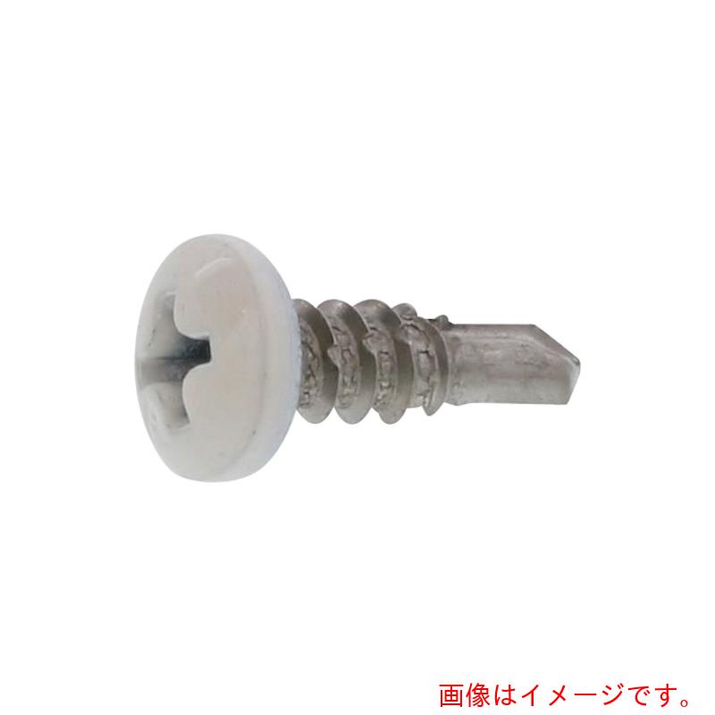 サンコーインダストリー（SUNCO）　ホワイト　ＳＵＳ４１０ピアスＰＡＮ　　４　Ｘ　１９　（７００本入）　【品番：50-03-1000-00400190-A0】