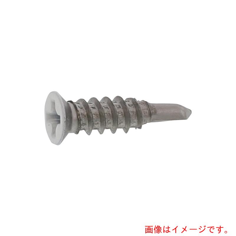 サンコーインダストリー（SUNCO）　ホワイト　ＳＵＳ４１０ピアス皿Ｄ６　　４Ｘ６０（コアタマ　（５００本入）　【品番：50-03-1020-00400600-A0】｜住設プロ　店