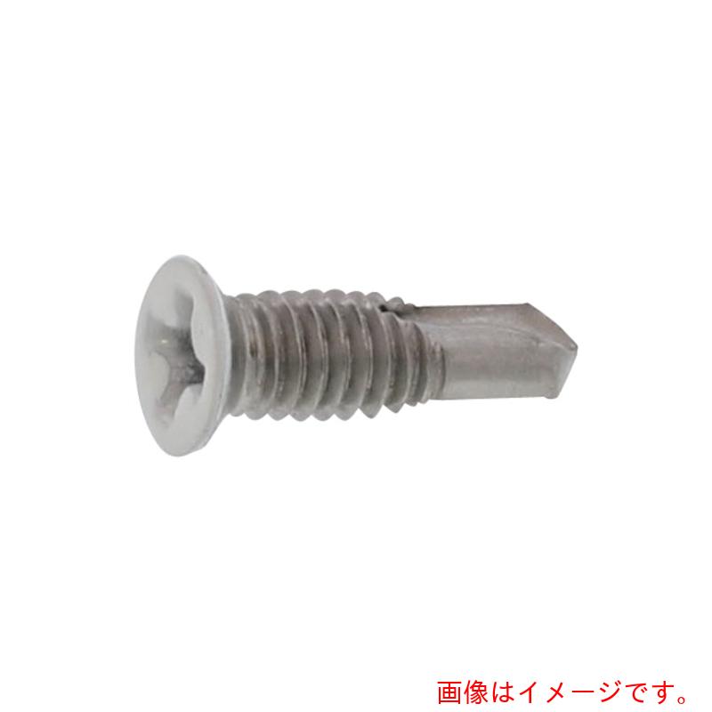 サンコーインダストリー（SUNCO）　ホワイト　ＳＵＳ４１０ピアス皿Ｄ６　細目　４Ｘ１９（コアタマ　（１０００本入）　【品番：50-03-1021-00400190-A0】
