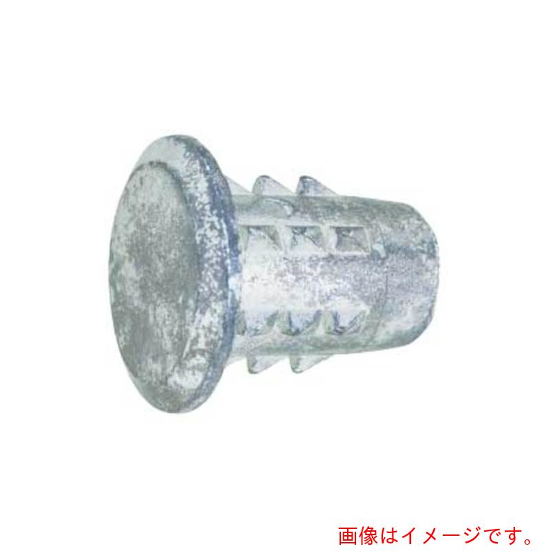 サンコーインダストリー（SUNCO） 三価ホワイト 鬼目ナット Ｉタイプ ４ Ｘ １２．５ （４００本入） 【品番：61-00-000I-00400125-03】