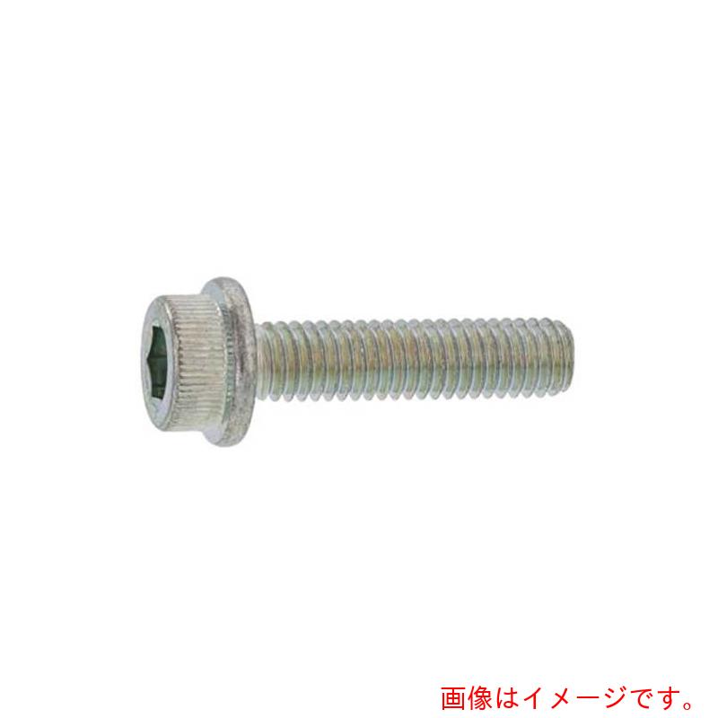 サンコーインダストリー（SUNCO）　フランジソケット　日本ファスナー製　６×５０　（２００本入）　【品番：A0-00-300F-00600500-00】