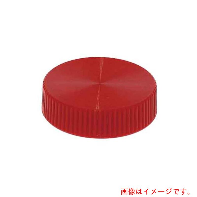 サンコーインダストリー（SUNCO） 総締めノッブ丸型（赤 Ｄ＝２６ Ｍ６－２６ （１００本入） 【品番：A0-00-4055-00600000-00】