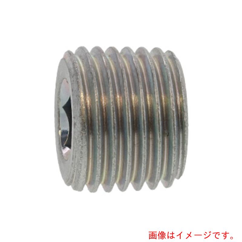 サンコーインダストリー（SUNCO） 三価白いこと 阪村 繋ぎ（分銅 ＳＷＣＨ１０Ｒ Ｒ１／８－２８ （７００本入） 【品番：A0-00-5610-80100000-03】