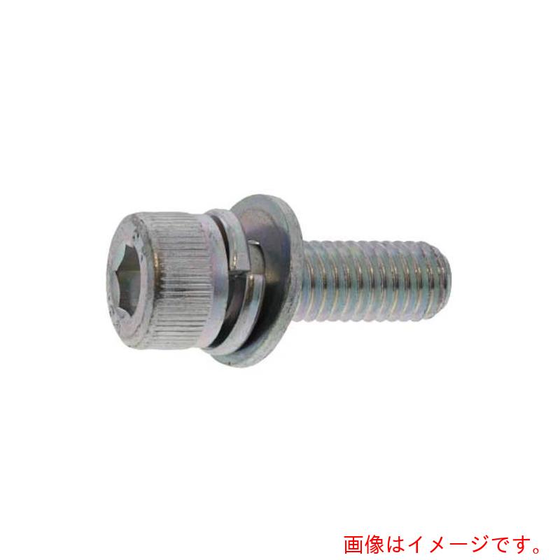 サンコーインダストリー（SUNCO）　３価ホワイト　１０．９ＣＡＰ　Ｉ＝３　岡井鉄工所製　５×８　（５００本入）　【品番：A0-00-913J-00500080-03】