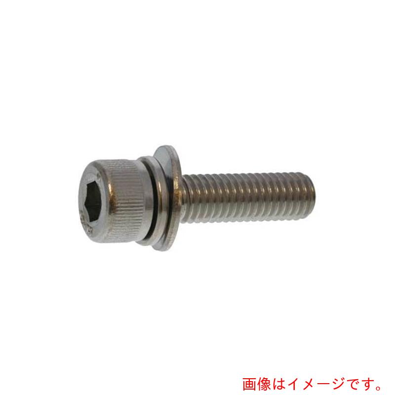 サンコーインダストリー（SUNCO）　三価ホワイト　ＷＡソケットＳＰタイプ　３　Ｘ　２５　（１０００本入）　【品番：A0-00-9530-00300250-03】