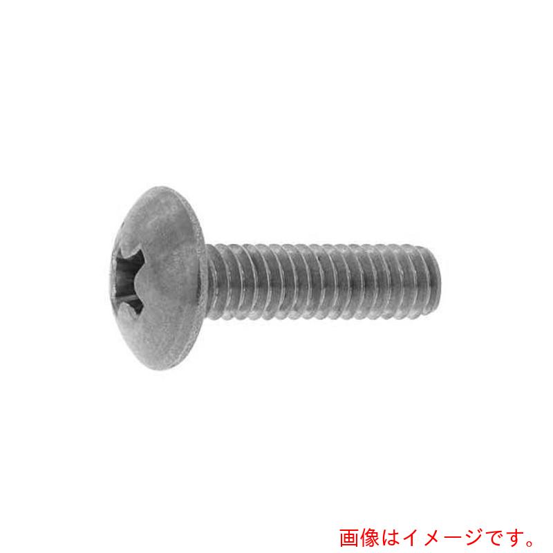 サンコーインダストリー（SUNCO）　クローム（＋）ＪＩＳトラス小ネジ　４×８　（１５００本入）　【品番：00-00-0013-00400080-06】