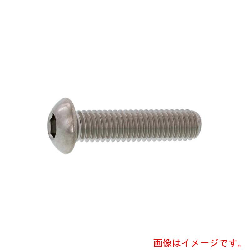 サンコーインダストリー（SUNCO）　ＳＵＳボタンＣＡＰ　興津螺旋製　５×１２　（１０００本入）　【品番：A0-02-100V-00500120-00】