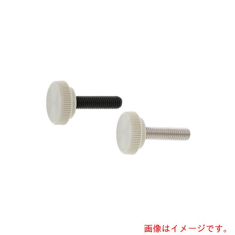 サンコーインダストリー（SUNCO） ステンレス鋼 サムスクリュ－（全ねじ釘 丸型（薄墨色１６ ５×２５ （２００本入） 【品番：A0-02-4151-00500250-00】
