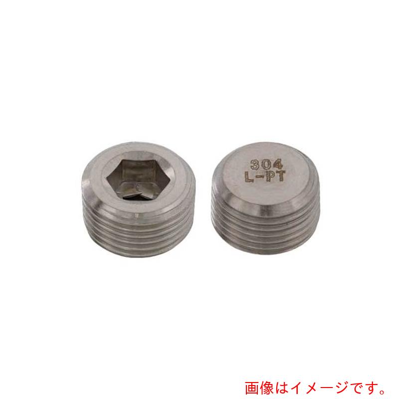 サンコーインダストリー（SUNCO） ＳＵＳ繋ぎ（分銅 左螺子釘 ＰＴ １／４ （１００本入） 【品番：A0-02-5618-80200000-00】