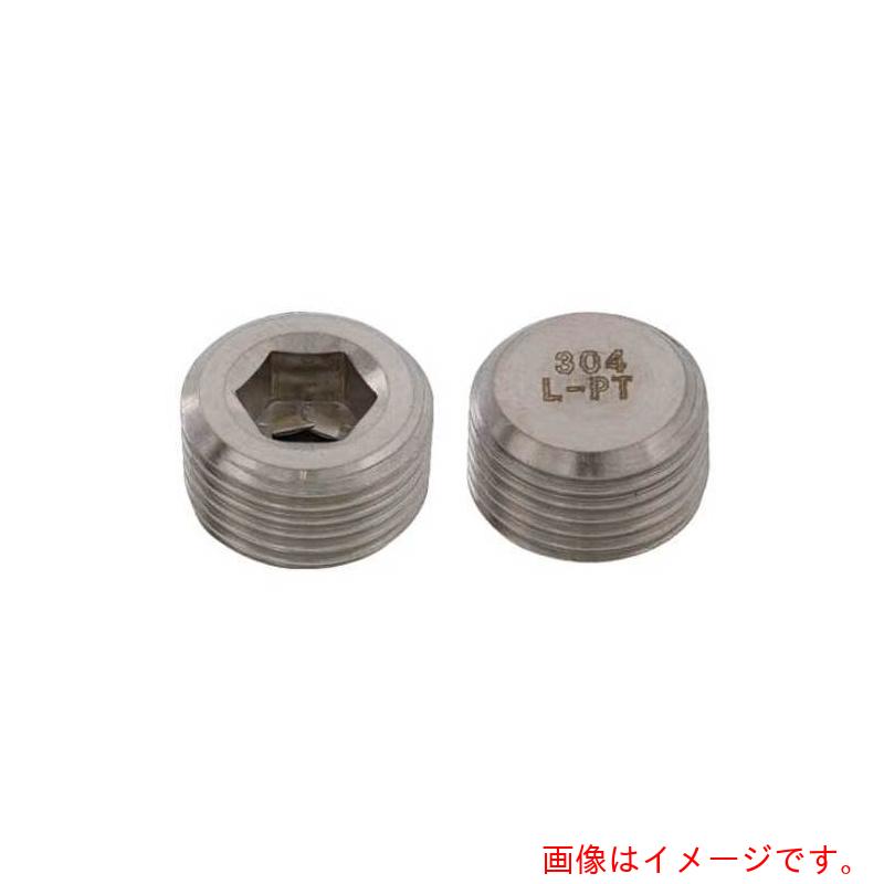 サンコーインダストリー（SUNCO）　ＳＵＳプラグ（沈み　左ネジ　ＰＴ　３／４　（1本入）　【品番：A0-02-5618-80600000-00】