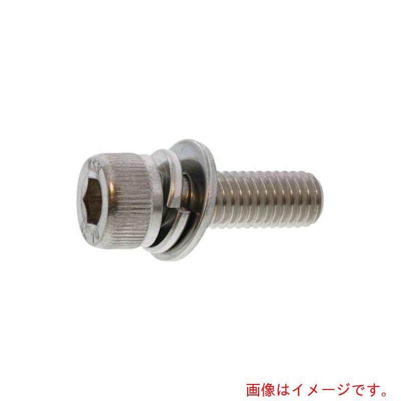 サンコーインダストリー（SUNCO）　ＢＫ　ステンＣＡＰ　Ｉ＝３　岸和田ステンレス製　１０×２５　（５０本入）　【品番：A0-02-913S-01000250-08】