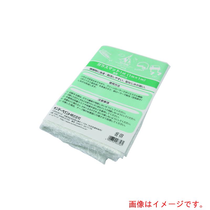 サンデーペイント　ガラスマット　３００幅&times;６４Ｍ幅　【品番：24B7L】｜住設プロ　店