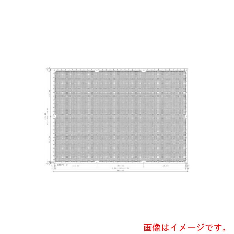 サンハヤト（Sunhayato） ユニバーサル基板 ３２５×４６０粍 穴径０．９φ 【品番：ICB1000GH】