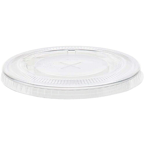 サンナップ（SUNNAP）　ＶＦＢ　ＰＥＴカフェクリアーカップ用蓋１００Ｐ　【20個】　【品番：CL92-100F】 21,383円