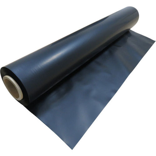 サンプラスチック 導電フィルム 厚み０．０５ｍｍ 幅１０００ｍｍ ２００ｍ巻 【2個】 【品番：B/S05】