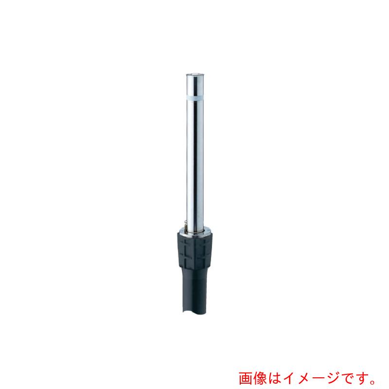 サンポール（SunPole）　リフター　車止め　上下式カギ付（ステンレス）　【品番：LA-8K】 26,305円
