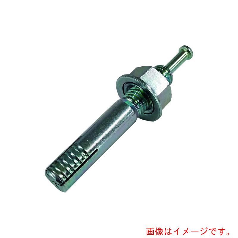 【別途送料あり】サンライズ工業 ハイアンカーCタイプ<芯棒打込み式> スチール M20X130 【20個】 【品番:C20-130】|住設プロ 店