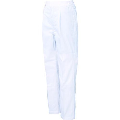サンエス（SUN・S）　超清涼　女性用混入だいきらいパンツ　４Ｌ　ホワイト　【品番：FX70658-4L-C11】