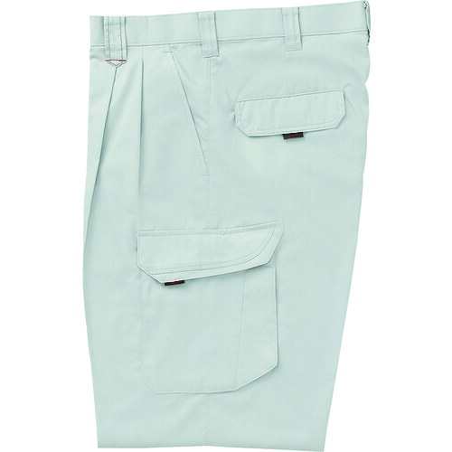 サンエス（SUN・S）　夏　ツータックカーゴパンツ　ナノアース色　７０サイズ　【品番：WA10495-7-70】