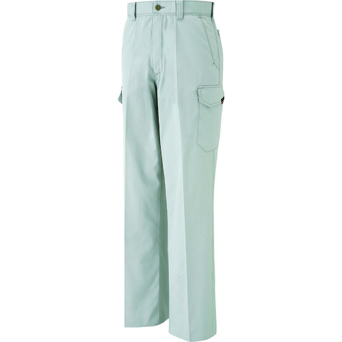 サンエス（SUN・S）　夏　カーゴパンツ　シルバー色　７３サイズ　【品番：WA11225R-6-73】