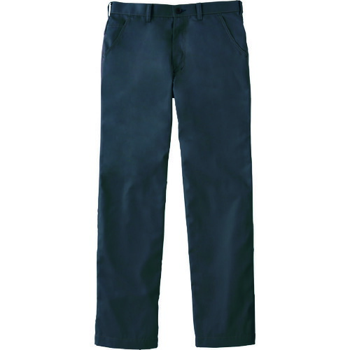 サンエス（SUN・S）　夏　ノータックパンツ　チャコール色　１１５サイズ　【品番：WA11714-69-115】
