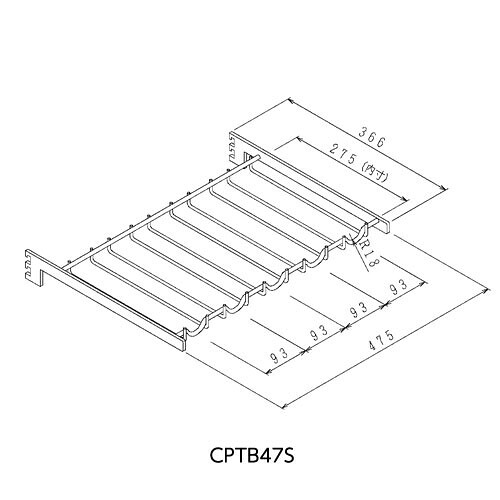 LIXIL（サンウェーブ） 瓶仕合わせ（間口105cm×105糎） 【品番：CPTB47S】