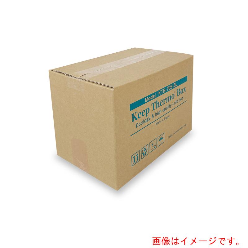 サンユー印刷　キープサーモボックスＲＰＰ　ＫＴＢ－７０Ｓー５Ｌ　１セット　【10個】　【品番：KTB-70S-5L-1SET】