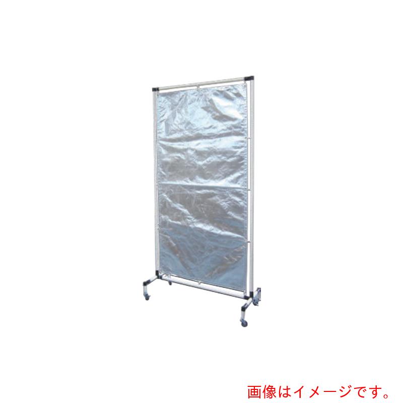 サンキープ 取り替えっこ用 キープサーモフェンス（遮熱・溶接遮光駒寄せ） ＫＴＦ１０２０用 腰かけのみ 【品番：KTF1020-NO-FRAME】
