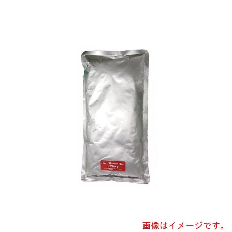 サンキープ キープサーモプラス（潜熱蓄熱材） ＫＴＰ＋４ー７００ ４℃用 ７００Ｇ １０個入 【品番：KTP+4-700-10】