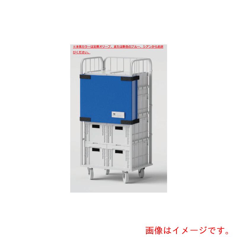 サンキープ エコバンド(カゴ台車用) シリーズ 【品番:RB-65BB-OLIVE-1MAI】|住設プロ 店