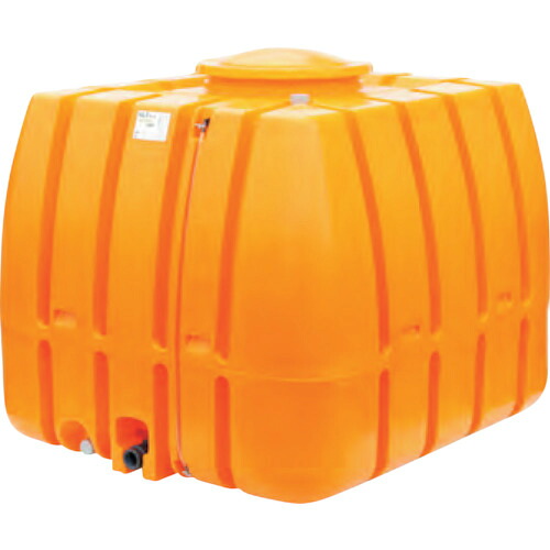 ★【別途貨物輸送あり】百貨店実業 ローリタンク ３０００Ｌ 【品番：24021】