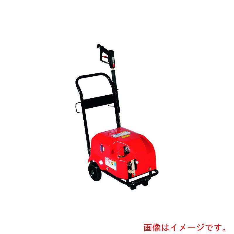 【別途貨物輸送あり】百貨店実業 １００Ｖ高圧洗いもの機 ＳＢＲ－０８０７ パウダーコンパクト＆手押し車手合い 【品番：SBR-0807】