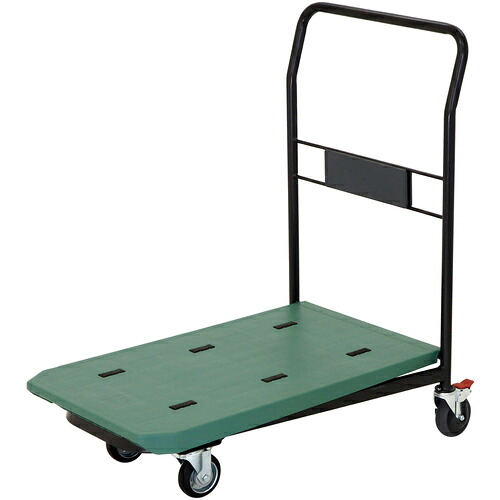 【別途送料あり】スーパーメイト（SUPERMATE）　台車ＮＤ&minus;６１０Ｎ　【品番：ND-610N】｜住設プロ　店 17,697円