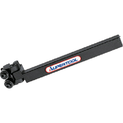 スーパーツール　ＳＵＰＥＲ　小径加工用切削ローレットホルダー　切削アヤ目用　加工範囲：φ３～φ２０　Ｈ：８ｍｍ　Ｂ：８ｍｍ　【品番：KH2CA08R】