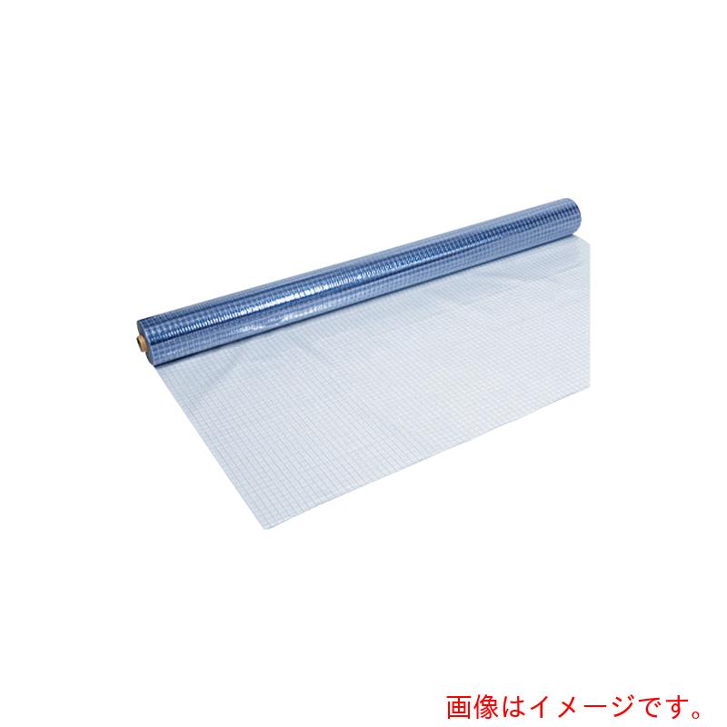 【別途貨物輸送あり】スワロン（SW） ハイパーカーテン 糸入澄み切った０．５５粍×２０３０粍×３０ｍ巻（２ｃｍます目） 【品番：HCTI05203030A2】 その他-エクステリア・ガーデンファニチャー-花・ガーデン・DIY