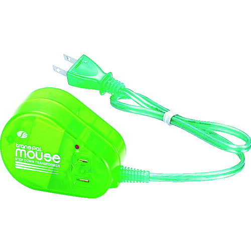 スワロー電機（SWALLOW） 外国で用トランス状態 ＭＯＵＳＥつづき物 【品番：MOUSE-60】